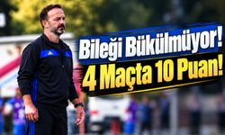 Adem Çak Erciyes 38 FK'da Durdurulamıyor: Namağlup Seri Devam Ediyor