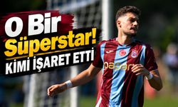 Ernest Muçi Mohamed Salah'ı Anlattı: Sadece 2 Ayda Ondan Çok Şey Öğrendim