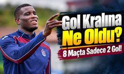 Trabzonspor’da Onuachu için düğmeye basıldı: Thomas Reis’in yeni planı gündemde
