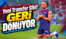 Trabzonspor’da yeni transfer gibi dönüş: Folcarelli için geri sayım başladı