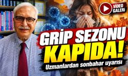 Uzmanlardan kritik sonbahar uyarısı: Grip vakaları artacak, aşı için tam zamanı