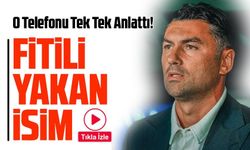 Burak Yılmaz’ın Bahis Sözleri Yeniden Gündemde: “Bana Yoklama Çektiler”