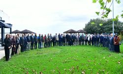 Vali Tahir Şahin şehit ve gazi dernekleriyle bir araya geldi