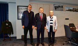 Trabzon Valisi Tahir Şahin’den Arsin OSB’de İş Dünyasına Önemli Mesaj