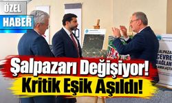Şalpazarı Kentsel Dönüşüm Projesinde Kritik Eşik Aşıldı: İlçenin Çehresi Değişecek