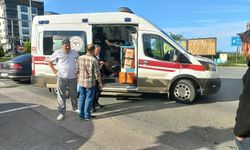 Trabzon Araklı’da Korkutan Kaza: Belediye Otobüsü ile Otomobil Çarpıştı