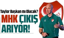 MHK’da Ferhat Gündoğdu Sonrası Yeni Dönem: Anthony Taylor İddiası