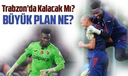 Trabzonspor Andre Onana İçin Harekete Geçiyor: Manchester United Rakamı Belirledi