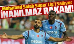 Mohamed Salah Süper Lig’e Damga Vurdu: Trabzonspor’da 6 Haftada İnanılmaz Rakam