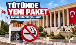 Yeni Tütün Paketi Meclis Yolunda: Hangi Yasaklar Taslakta Yer Alıyor?