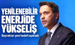 Bakan Bayraktar'dan Yenilenebilir Enerji Açıklaması: Türkiye Kaçıncı Sırada?