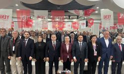 Bak'tan Kongrede Dikkat Çeken Çağrı! "Küskünlükleri Bitireceğiz, İktidara Yürüyeceğiz"