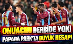 Trabzonspor'da Beşiktaş Maçı Öncesi Son Durum: Kimler Oynamayacak?