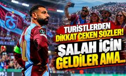 İngiliz BBC araştırdı: Muhammed Salah çılgınlığı Trabzon'a nasıl yansıyor?