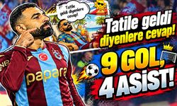 Trabzonspor'da Mohamed Salah O Sözlere Sahada Cevap Verdi! 8 Maçta 8 Gol