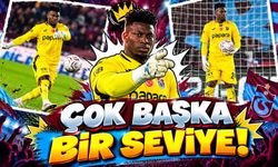 Andre Onana İngiltere'de Yeniden Gündemde! Trabzonspor'daki Performansı Konuşuluyor