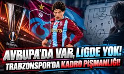Trabzonspor'da Bouchouari ve Mendy Pişmanlığı! Thomas Reis'ten Kadro Tercihi İçin Dikkat Çeken Sözler!