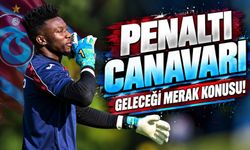 Trabzonspor'da Andre Onana Kararı Merak Ediliyor! Sezon Sonunda Kalıcı Transfer Olacak Mı?