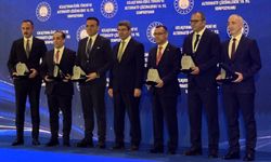 Trabzon'a Adalet Bakanlığı'ndan Ödül! Başsavcı Sedat Çelik Başarısıyla Dikkat Çekti