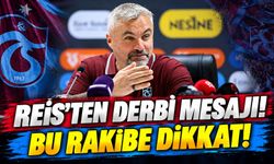 Thomas Reis'ten Trabzonspor'da Rizespor Uyarısı! Daha Tehlikeliler