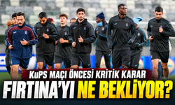 Trabzonspor'da Thomas Reis'ten Beşiktaş Derbisi Öncesi Yasak: Futbolculara Net Mesaj!