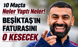Trabzonspor'da Muhammed Salah Fırtınası! Beşiktaş Maçı Öncesi Ortaya Çıkan İstatistikler Dikkat Çekti