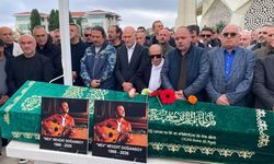 Şarkıcı Nev Son Yolculuğuna Uğurlandı! Cenazede Dikkat Çeken İsimler