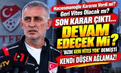MHK Operasyonu Sonrası TFF’de Yeni Dönem: Hacıosmanoğlu Ne Yapacak?