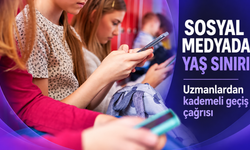 15 Yaş Altı Sosyal Medya Kısıtlamasında Kademeli Formül Çağrısı
