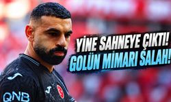 Trabzonspor'da Mohamed Salah Fırtınası! Samsunspor Maçında Gol Atmadı Ama Yine Sahneye Çıktı