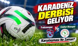 Süper Lig'de 9. Hafta Heyecanı Başlıyor: Trabzonspor'un Maçı ve Dev Derbinin Tarihi Belli Oldu