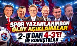 Trabzonspor'un Rize Zaferi Herkesi Konuşturdu! İşte Maçın Ardından Yazılanlar