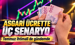 2027 Asgari Ücret Zammında Üç Senaryo: Temmuz Ayrıntısı Gündemde