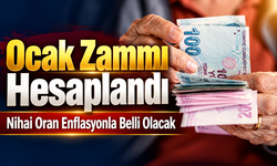 Emekli Ve Memur Maaşı İçin Ocak Zammı Senaryoları