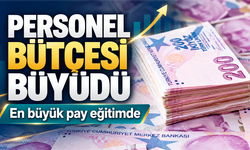 2027 Bütçesinde Kamu Personeline 6,3 Trilyon Liralık Kaynak