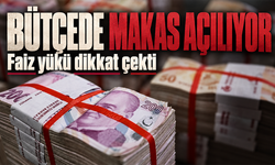 2027 Merkezi Bütçesinde Gelir-gider Makası Açılıyor