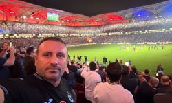 Şırnak'tan Trabzonspor İçin 750 Kilometre Geldiler! İlk Durakları Eren Bülbül Oldu