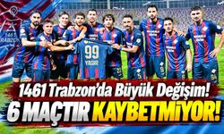 KCT 1461 Trabzon'da Teknik Direktör Değişikliği Her Şeyi Değiştirdi: Play-Off Hesapları Başladı!