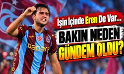 Trabzonsporlu Aral Şimşir Sivas'ı Ayağa Kaldırdı! Milli Takımdaki Golü Gündem Oldu