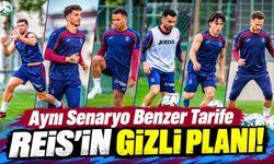 Trabzonspor'da Beşiktaş Galibiyetinin Sırrı Ortaya Çıktı! Veli Yiğit O Detaya Dikkat Çekti
