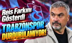 Trabzonspor'da Thomas Reis Fırtınası! 4 Maçta Rakiplerine Göz Açtırmadı