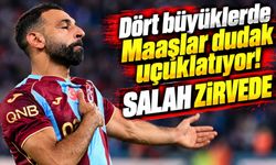 Süper Lig’de Maaş Çılgınlığı: Dört Büyüklerin Harcaması 400 Milyon Euroyu Geçti
