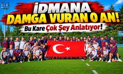Trabzonspor'da Gaziantep FK Mesaisi Başladı! İlk Görüntüler Dikkat Çekti