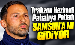 Trabzonspor Yenilgisi Samsunspor'da Taşları Yerinden Oynattı! Tedesco'dan Ret