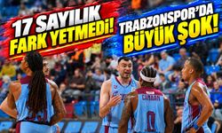 Trabzonspor Basketbol'da Büyük Şok! 17 Sayı Öne Geçtiği Maçı Esenler Erokspor'a Kaybetti