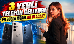 ASELSAN yerli telefon için geri sayım başladı: 3 modelin özellikleri ortaya çıktı