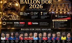 2026 Ballon d'Or İçin Nefesler Tutuldu! İşte Merak Edilen Yayın Saati