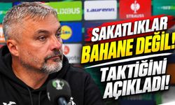 Trabzonspor'da Thomas Reis'ten Kritik Maç Öncesi Açıklama: Taktik Yeterli Olacak mı?