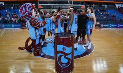 Trabzonspor Basketbol'da Avrupa Alarmı! Sabah BC Maçı Öncesi Tek Hedef Galibiyet