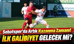 Sebatspor'da Sabrın Sonu Geldi! Turgay Karslı'nın Öğrencileri İnegöl'de İlk Galibiyeti Arıyor